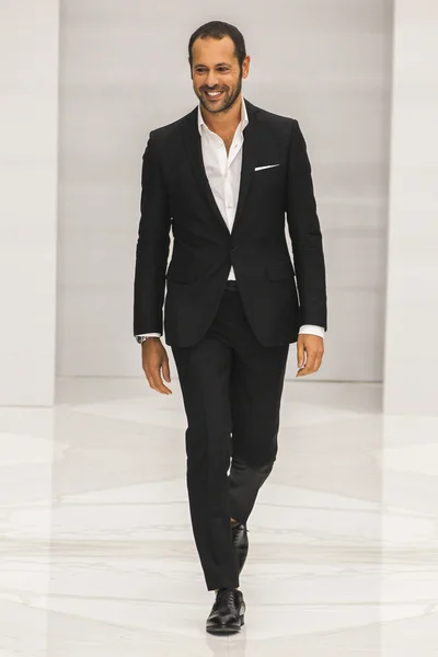 Salvatore Ferragamo fashion show