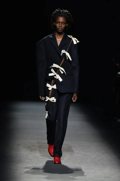 Jacquemus show as part of the Paris Fashion Week