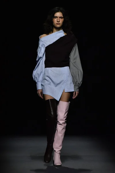 Jacquemus show as part of the Paris Fashion Week