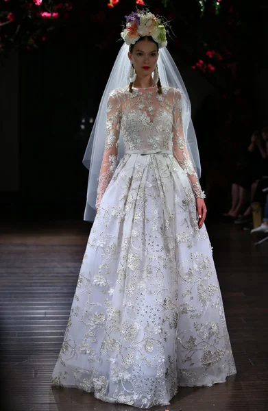 Naeem Khan Couture Bridal Collection