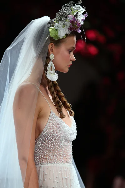 Naeem Khan Couture Bridal Collection