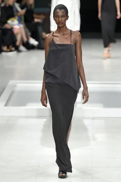 Chalayan show as part of the Paris Fashion Week