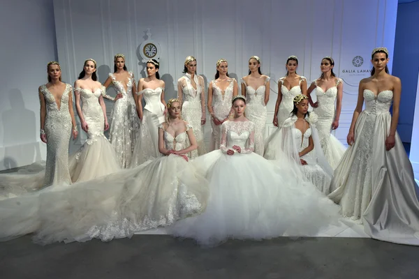 Galia Lahav Bridal Fashion Week