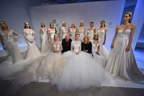 Galia Lahav Bridal Fashion Week