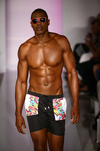 Filthy Haanz fashion show for Miami Swim Week