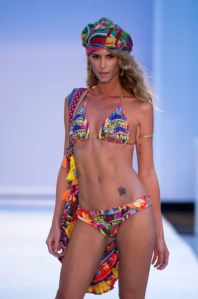 Agua Bendita designers swim apparel