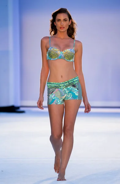 Maaji - Protela Colombian Brands fashion show at W hotel for Miami Swim Week