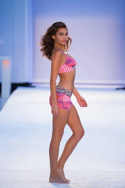 Maaji - Protela Colombian Brands fashion show at W hotel for Miami Swim Week
