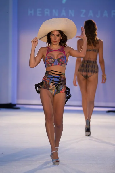 Hernan Zajar - Protela Colombian Brands fashion show