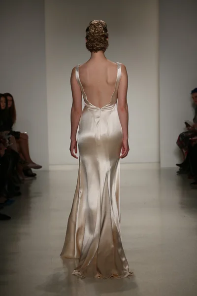 Anne Barge Fall 2015 Bridal Collection Show