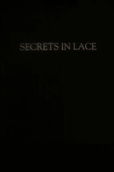 Secrets In Lace logo at runway of Secrets In Lace Spring 2015 collection