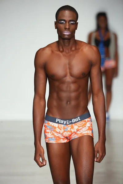 Play Out Spring 2015 underwear collection