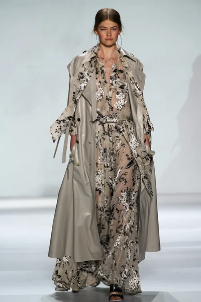 Zimmermann fashion show during Mercedes-Benz Fashion Week