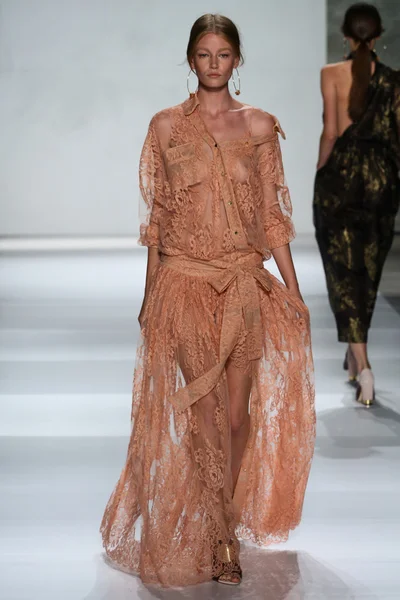 Zimmermann fashion show during Mercedes-Benz Fashion Week