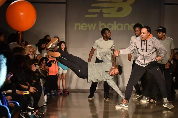 new balance dance