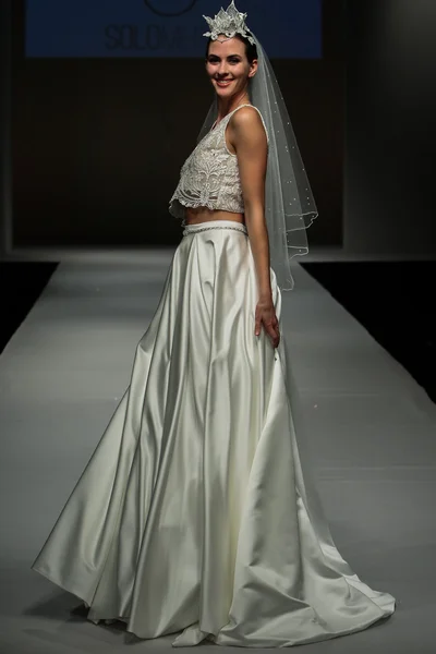 Solo Merav Bridal Runway Show