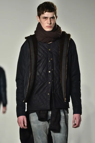 John Elliott and CO at New York Fashion Week