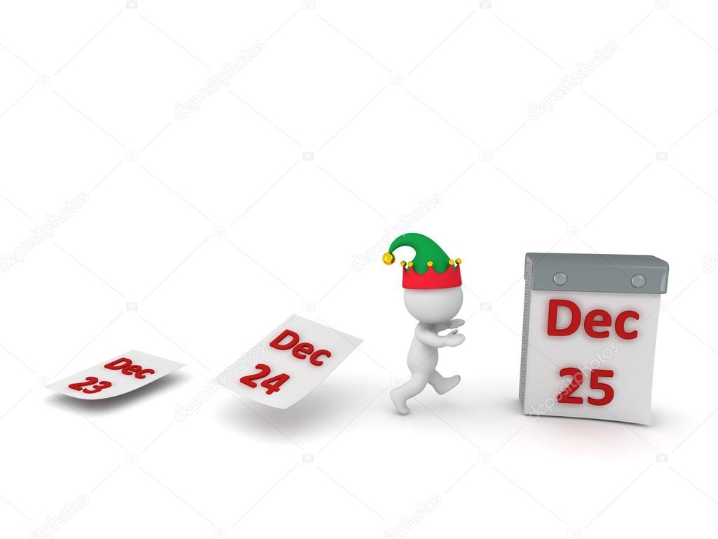 December with delmarr