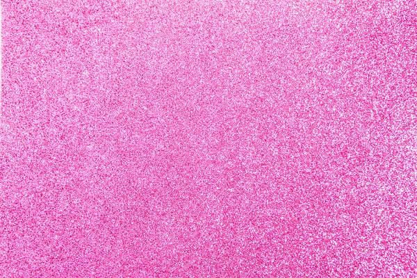 Pink glitter texture valentines day background