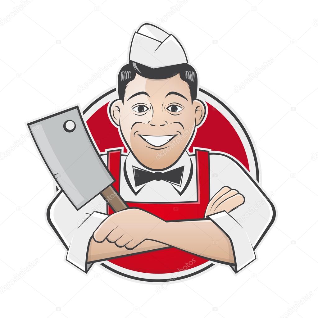 clipart butcher shop - photo #48