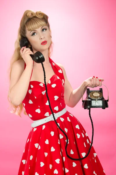 Pin Up Girl