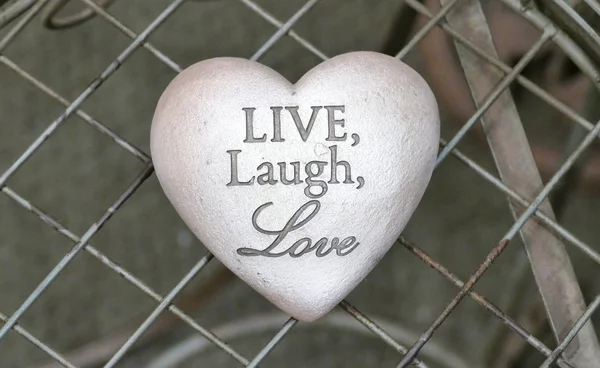 Live, Love, Laugh