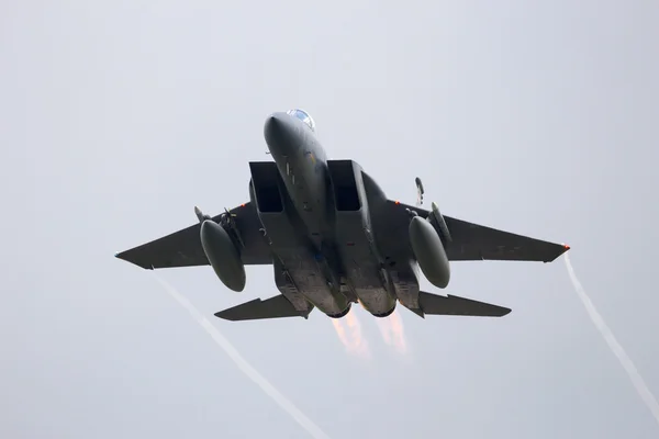 F-15 take off