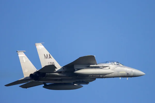 F-15 take off