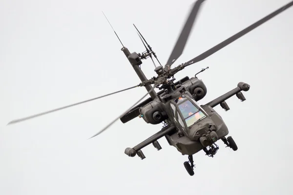 AH-64 Apache helicopter