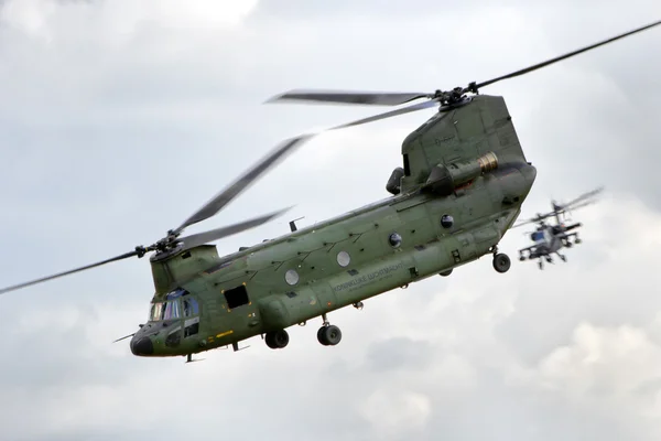 Dutch Air Force helicopters