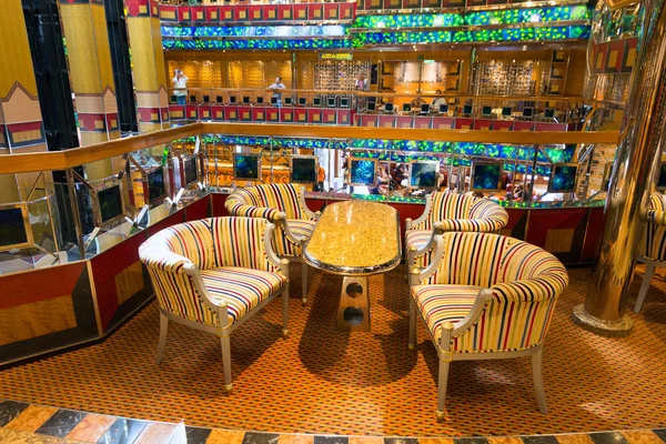 Costa Fortuna cruise ship interior