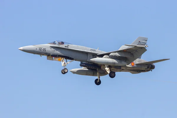 Spanish F-18 Hornet