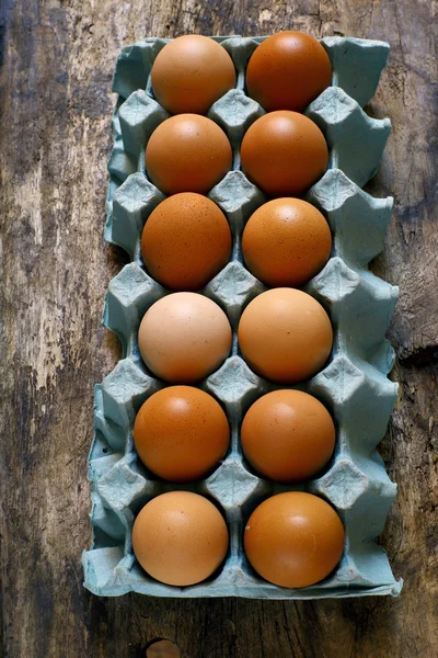 Dozen of eggs