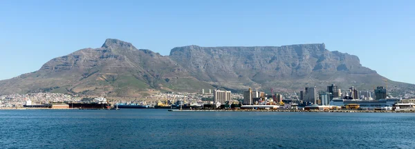 Harbour of Cape Town, South Africa