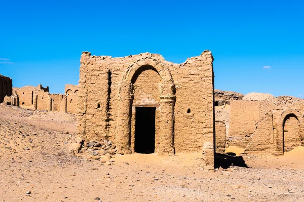 Al-Bagawat (El-Bagawat), Egypt