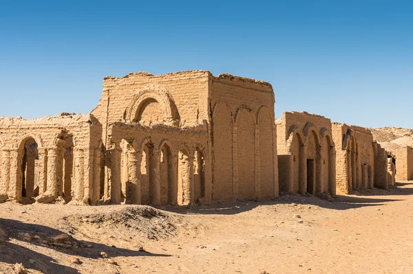 Al-Bagawat (El-Bagawat), Kharga Oasis, Egypt
