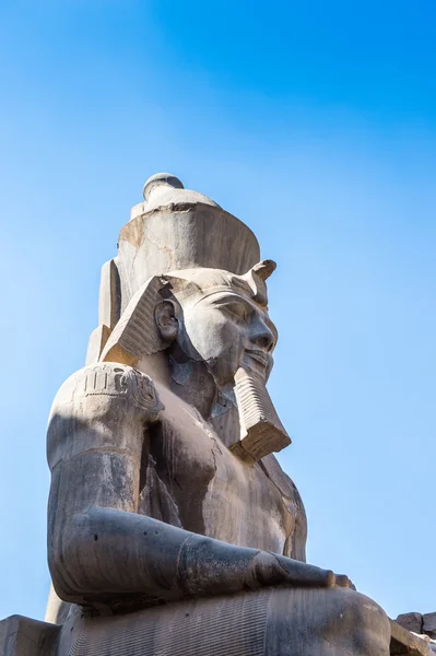 Luxor Temple, East Bank of the Nile, Egypt