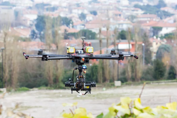 Drone hexacopter