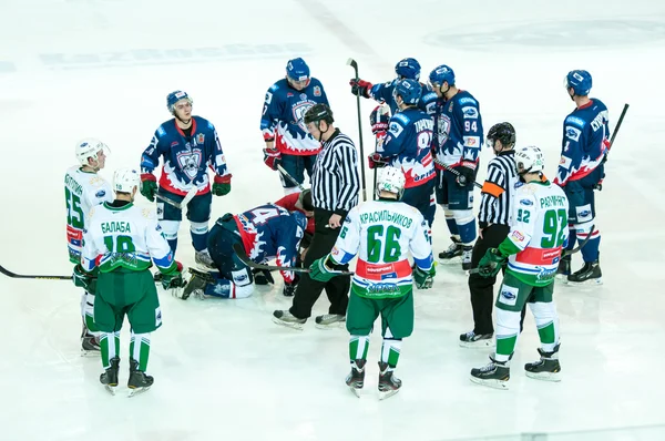 Ice hockey competitions