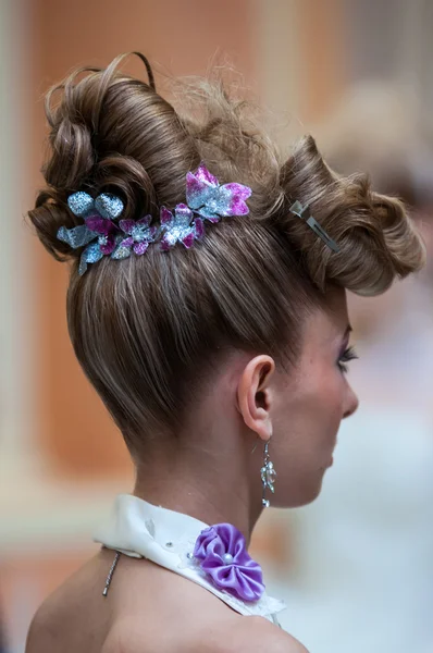 Trends in wedding hairstyles