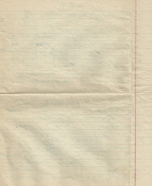 Old paper with line background