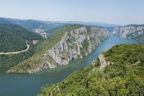 Danube gorge Iron Gate