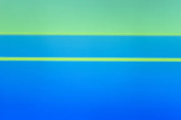 Blue yellow interlaced tv static noise