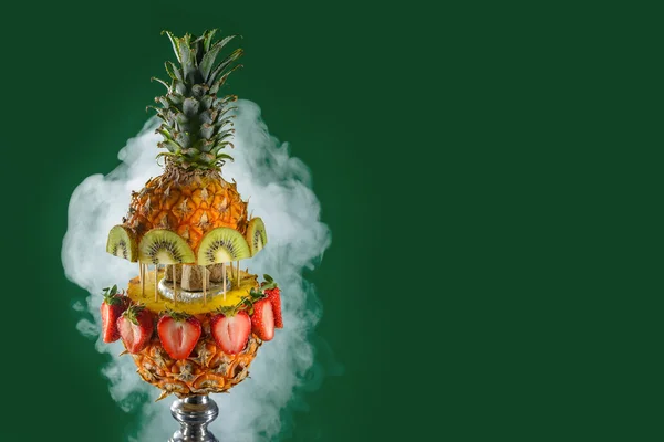 Fruit aroma hookah