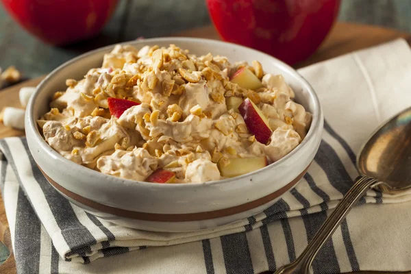 Homemade Sweet Candy Apple Salad