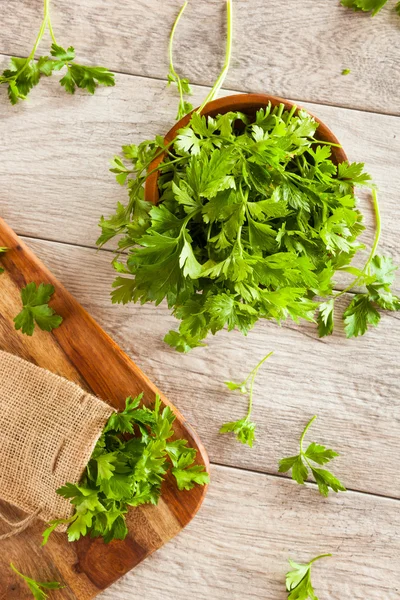 Organic Italian Flat Leaf Parsley