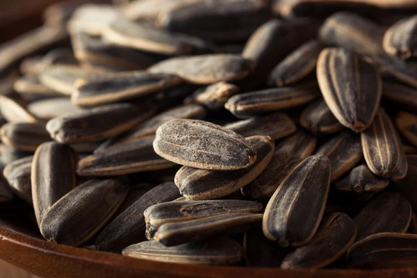 Organic Salted and Roasted Sunflower Seeds