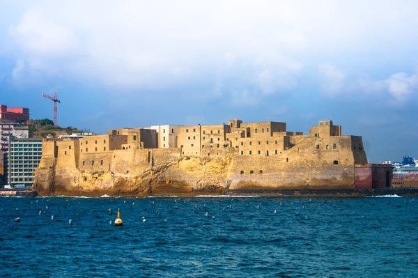 Italy Travel Series - Old fortress in Naples