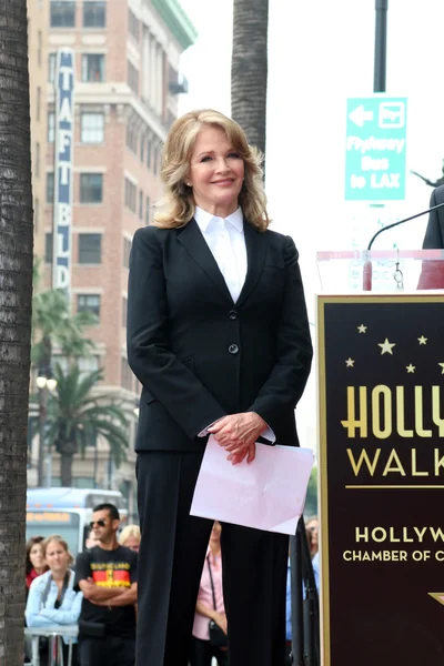Deidre Hall Hollywood Walk of Fame Ceremony