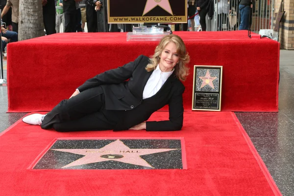 Deidre Hall Hollywood Walk of Fame Ceremony